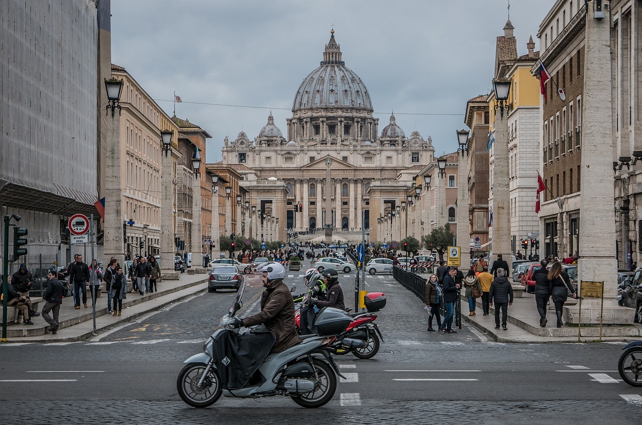 The Influence of Ancient Rome on Modern Society